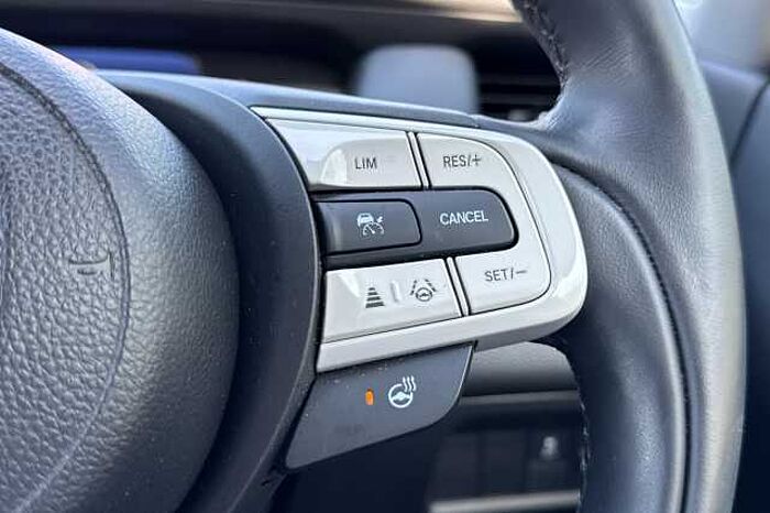 Honda Jazz e:HEV 1.5 i-MMD (122ps) Crosstar Advance eCVT 