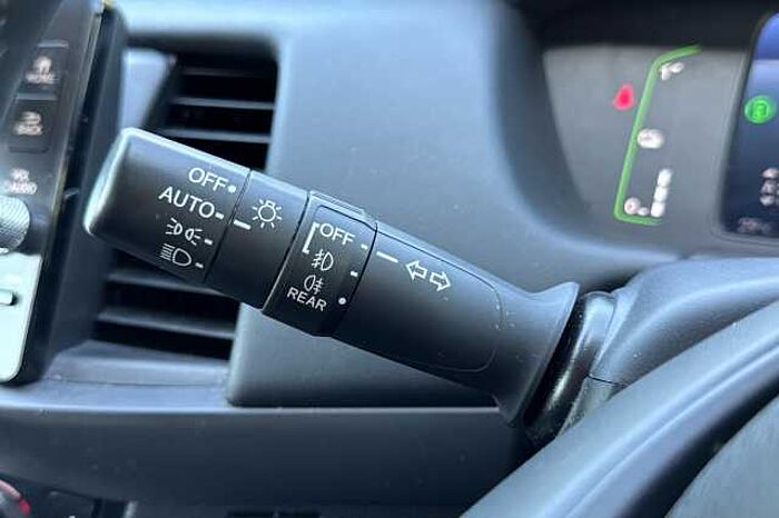 Honda Jazz e:HEV 1.5 i-MMD (122ps) Crosstar Advance eCVT 