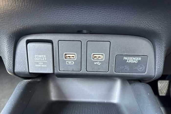 Honda Jazz e:HEV 1.5 i-MMD (122ps) Crosstar Advance eCVT 