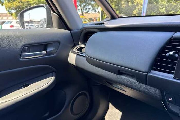 Honda Jazz e:HEV 1.5 i-MMD (122ps) Crosstar Advance eCVT 