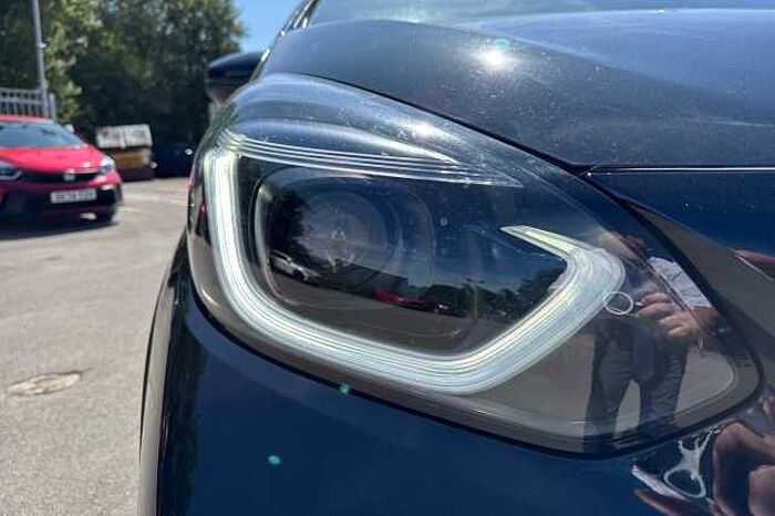 Honda Jazz e:HEV 1.5 i-MMD (122ps) Crosstar Advance eCVT 