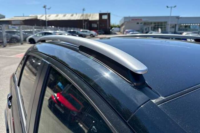 Honda Jazz e:HEV 1.5 i-MMD (122ps) Crosstar Advance eCVT 