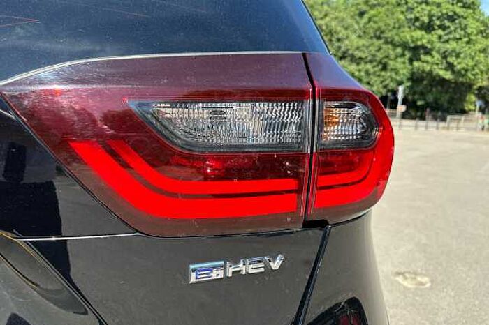 Honda Jazz e:HEV 1.5 i-MMD (122ps) Crosstar Advance eCVT 