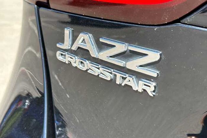 Honda Jazz e:HEV 1.5 i-MMD (122ps) Crosstar Advance eCVT 