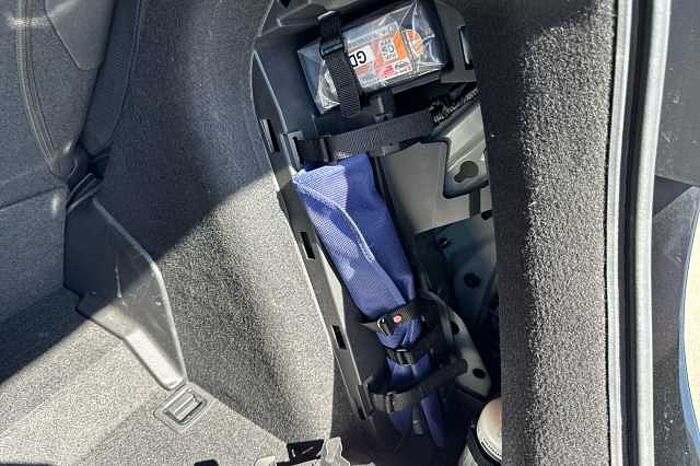 Honda Jazz e:HEV 1.5 i-MMD (122ps) Crosstar Advance eCVT 