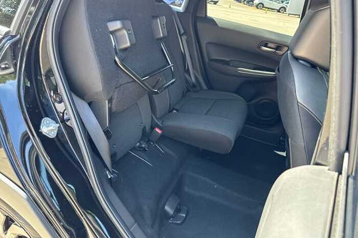 Honda Jazz e:HEV 1.5 i-MMD (122ps) Crosstar Advance eCVT 