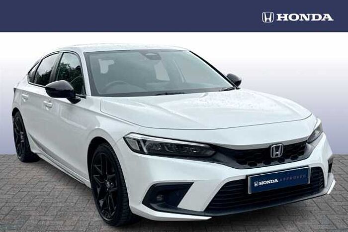 Honda Civic e:HEV 2.0 eHEV Sport 5dr CVT 