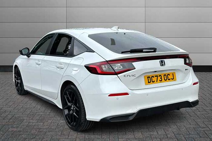 Honda Civic e:HEV 2.0 eHEV Sport 5dr CVT 