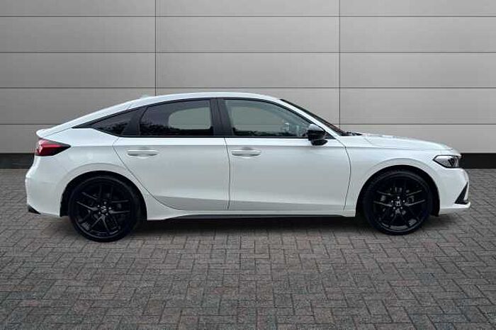Honda Civic e:HEV 2.0 eHEV Sport 5dr CVT 