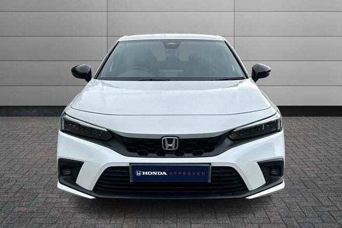 Honda Civic e:HEV 2.0 eHEV Sport 5dr CVT 