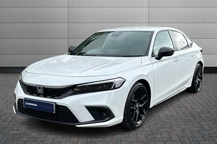 Honda Civic e:HEV 2.0 eHEV Sport 5dr CVT 