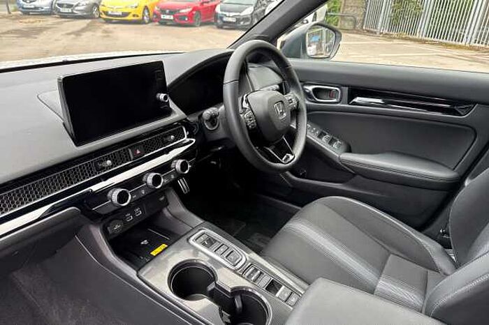 Honda Civic e:HEV 2.0 eHEV Sport 5dr CVT 