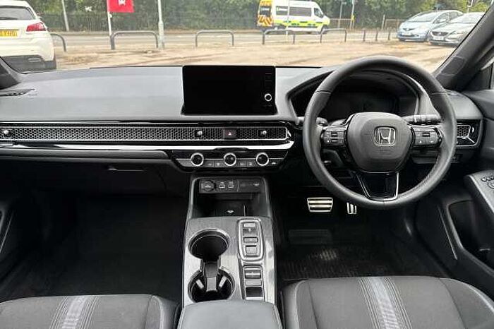Honda Civic e:HEV 2.0 eHEV Sport 5dr CVT 