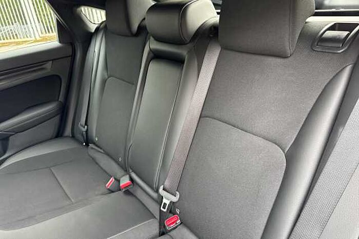 Honda Civic e:HEV 2.0 eHEV Sport 5dr CVT 