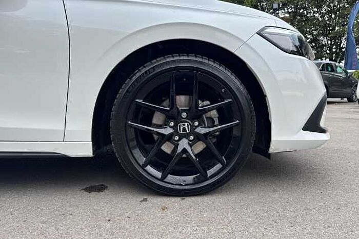 Honda Civic e:HEV 2.0 eHEV Sport 5dr CVT 