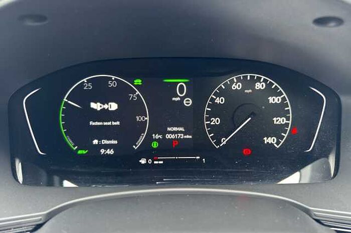 Honda Civic e:HEV 2.0 eHEV Sport 5dr CVT 