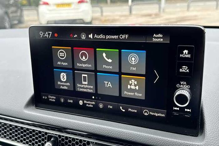 Honda Civic e:HEV 2.0 eHEV Sport 5dr CVT 