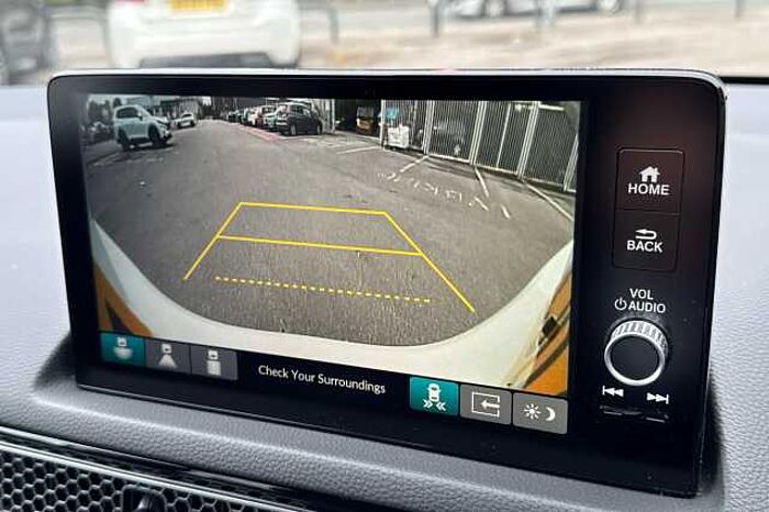 Honda Civic e:HEV 2.0 eHEV Sport 5dr CVT 