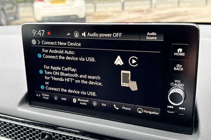 Honda Civic e:HEV 2.0 eHEV Sport 5dr CVT 