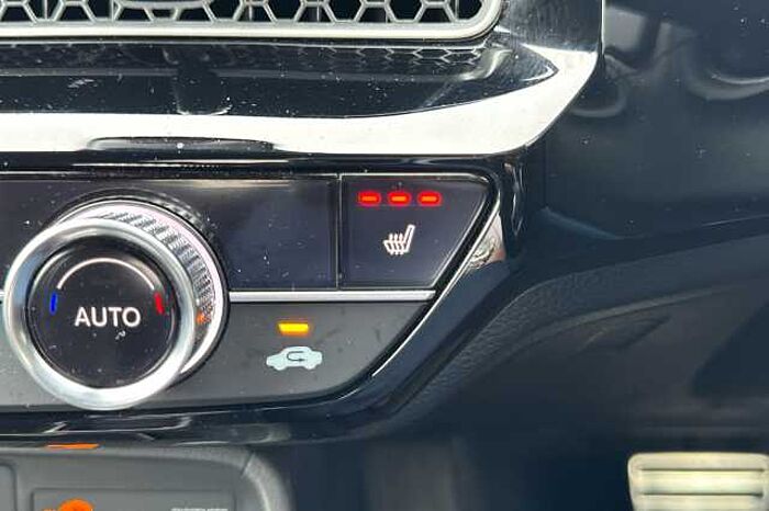 Honda Civic e:HEV 2.0 eHEV Sport 5dr CVT 