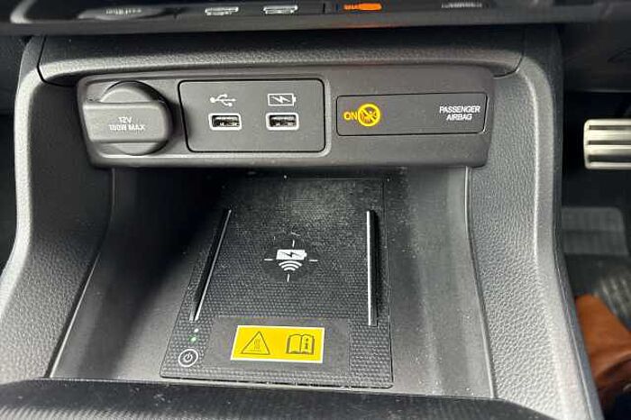 Honda Civic e:HEV 2.0 eHEV Sport 5dr CVT 