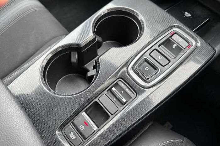 Honda Civic e:HEV 2.0 eHEV Sport 5dr CVT 