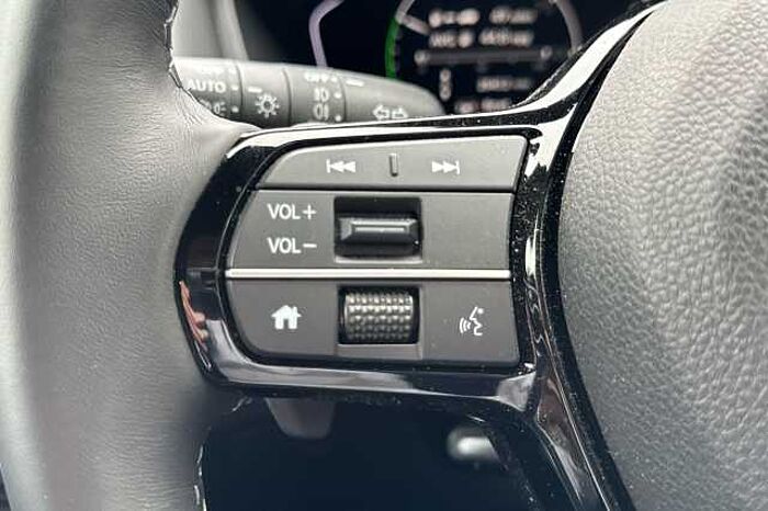 Honda Civic e:HEV 2.0 eHEV Sport 5dr CVT 