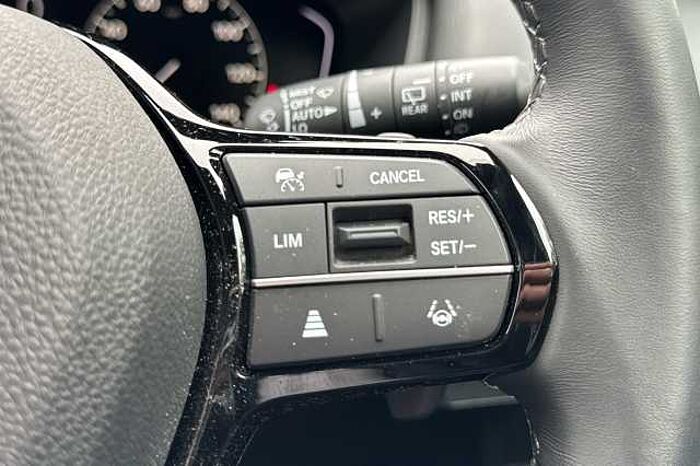 Honda Civic e:HEV 2.0 eHEV Sport 5dr CVT 