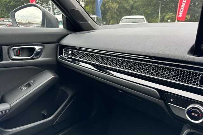 Honda Civic e:HEV 2.0 eHEV Sport 5dr CVT 