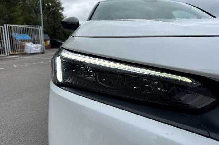 Honda Civic e:HEV 2.0 eHEV Sport 5dr CVT 