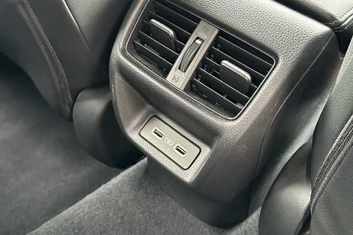 Honda Civic e:HEV 2.0 eHEV Sport 5dr CVT 