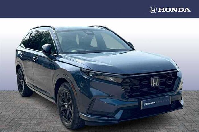 Honda CR-V e:PHEV 2.0 ePHEV Advance Tech 5dr eCVT 