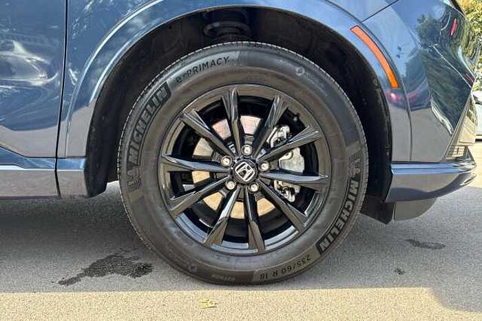 Honda CR-V e:PHEV 2.0 ePHEV Advance Tech 5dr eCVT 