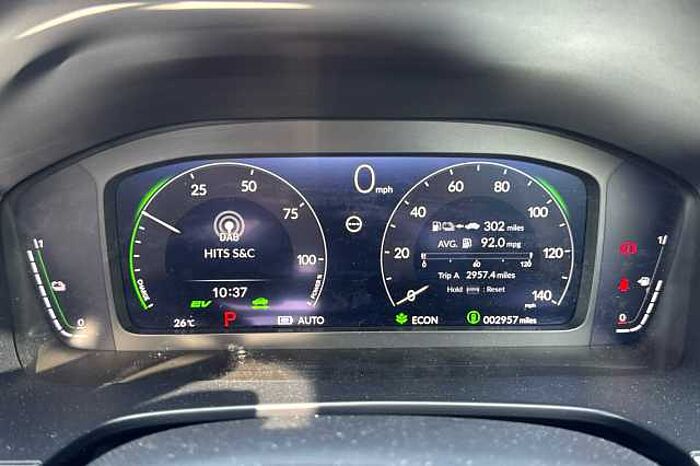 Honda CR-V e:PHEV 2.0 ePHEV Advance Tech 5dr eCVT 