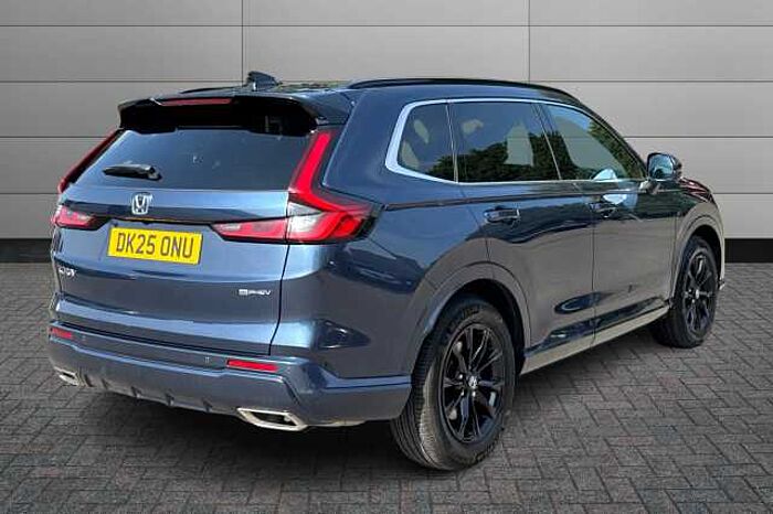 Honda CR-V e:PHEV 2.0 ePHEV Advance Tech 5dr eCVT 