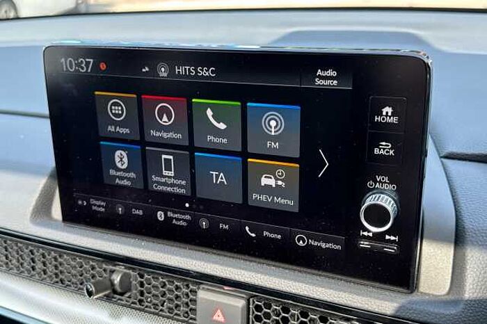 Honda CR-V e:PHEV 2.0 ePHEV Advance Tech 5dr eCVT 