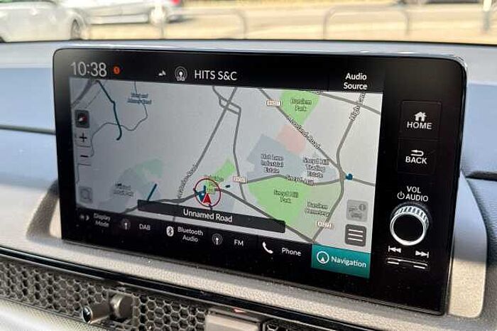 Honda CR-V e:PHEV 2.0 ePHEV Advance Tech 5dr eCVT 