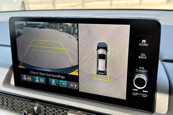 Honda CR-V e:PHEV 2.0 ePHEV Advance Tech 5dr eCVT 