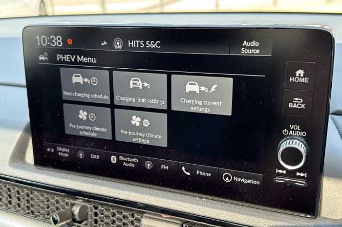 Honda CR-V e:PHEV 2.0 ePHEV Advance Tech 5dr eCVT 