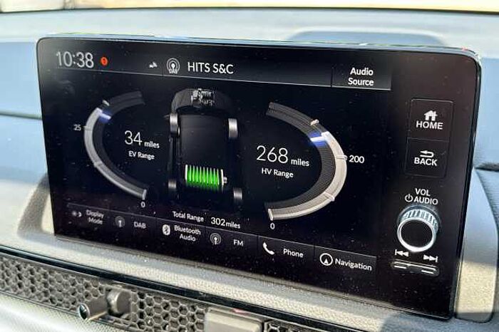 Honda CR-V e:PHEV 2.0 ePHEV Advance Tech 5dr eCVT 