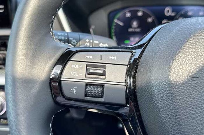 Honda CR-V e:PHEV 2.0 ePHEV Advance Tech 5dr eCVT 