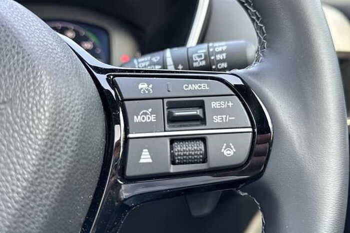 Honda CR-V e:PHEV 2.0 ePHEV Advance Tech 5dr eCVT 