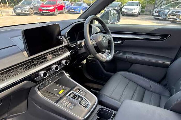 Honda CR-V e:PHEV 2.0 ePHEV Advance Tech 5dr eCVT 