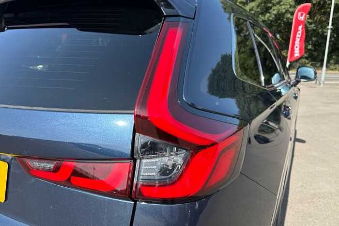 Honda CR-V e:PHEV 2.0 ePHEV Advance Tech 5dr eCVT 