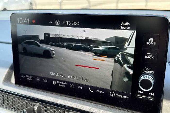 Honda CR-V e:PHEV 2.0 ePHEV Advance Tech 5dr eCVT 