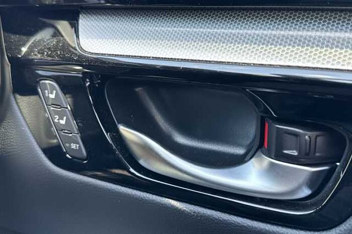 Honda CR-V e:PHEV 2.0 ePHEV Advance Tech 5dr eCVT 
