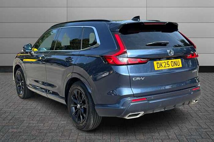 Honda CR-V e:PHEV 2.0 ePHEV Advance Tech 5dr eCVT 