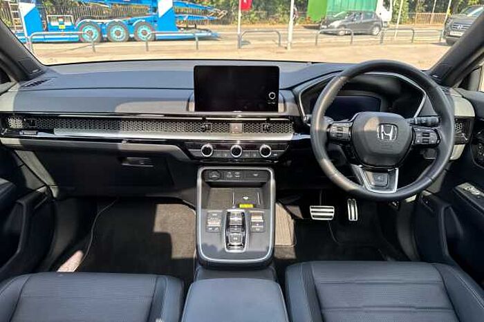 Honda CR-V e:PHEV 2.0 ePHEV Advance Tech 5dr eCVT 
