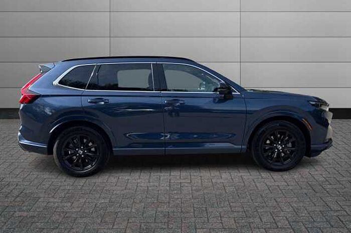 Honda CR-V e:PHEV 2.0 ePHEV Advance Tech 5dr eCVT 