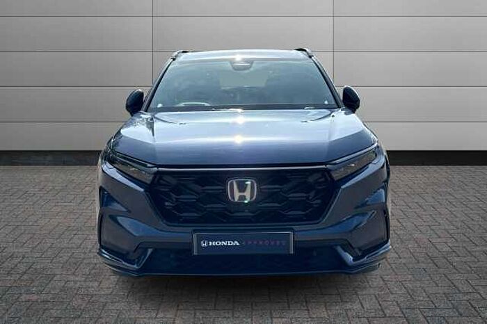 Honda CR-V e:PHEV 2.0 ePHEV Advance Tech 5dr eCVT 